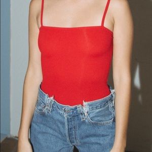 brandy melville bodysuit